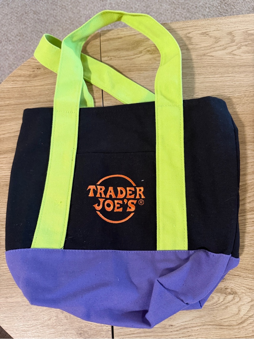 Mini Tote - Picture 2 of 2
